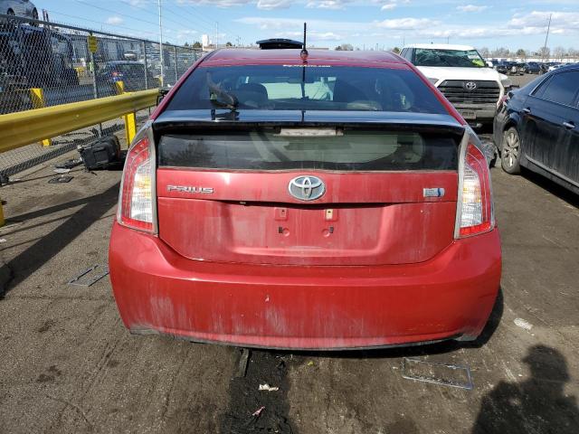 2015 TOYOTA PRIUS JTDKN3DU4F1905708