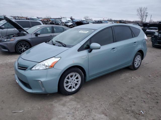 TOYOTA PRIUS V