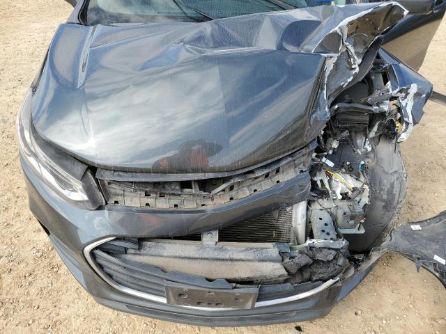 2020 CHEVROLET TRAX LS - 3GNCJKSB1LL226826