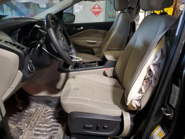 2017 FORD ESCAPE SE - 1FMCU9G92HUC01280
