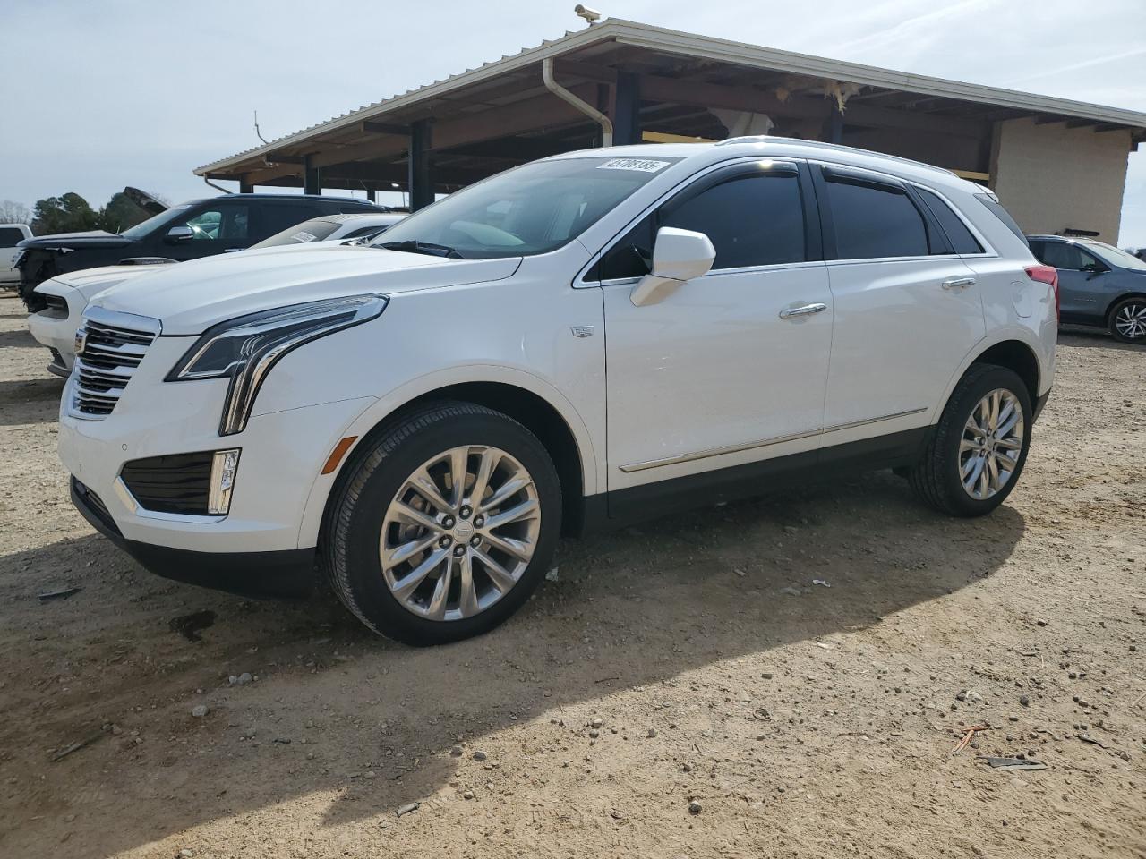 1GYKNERS1KZ294996 CADILLAC XT5 PREMIU 2019