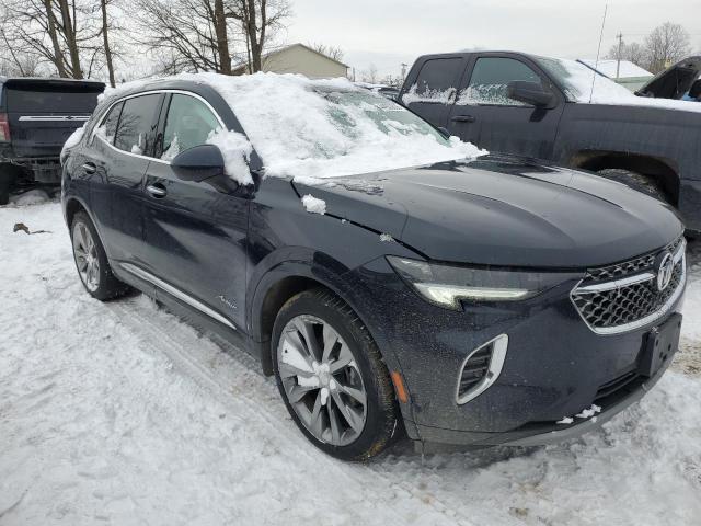 2021 BUICK ENVISION A LRBFZRR4XMD142153
