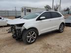 2015 FORD EDGE SPORT - 2FMTK4AP4FBC20433