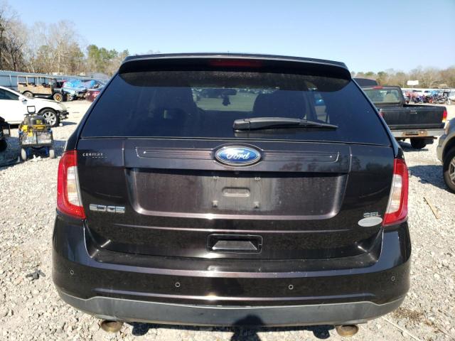 2014 FORD EDGE SEL - 2FMDK3JC2EBA44332