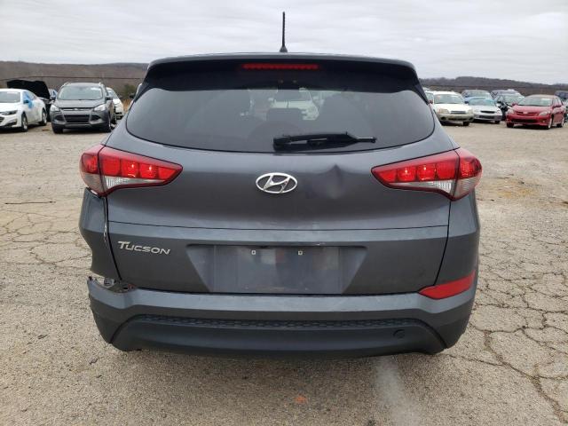 2018 HYUNDAI TUCSON - KM8J23A4XJU811523