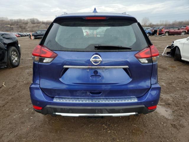 2020 NISSAN ROGUE S - KNMAT2MT1LP527830