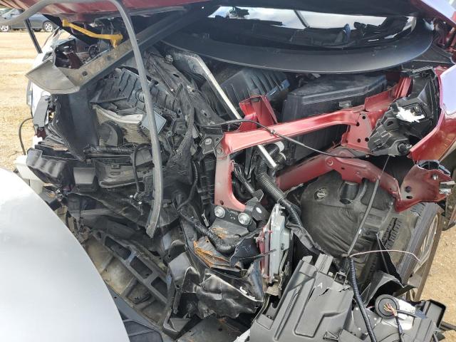2021 NISSAN ROGUE SV - JN8AT3BA4MW000190