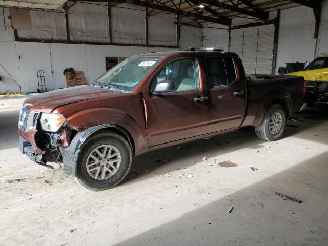 NISSAN FRONTIER S