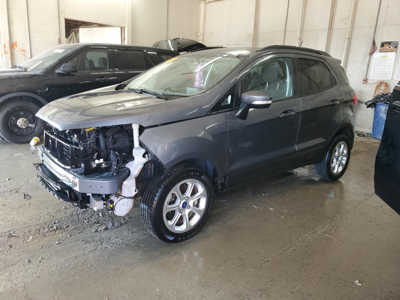 MAJ3S2GE1LC364697 FORD ECOSPORT S 2020