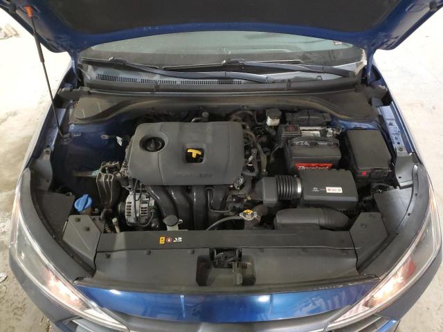 2019 HYUNDAI ELANTRA SE - 5NPD84LF1KH433964