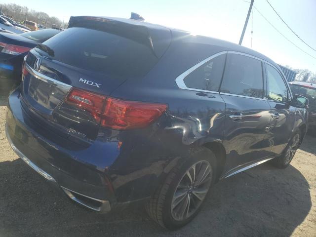 Vin: 5j8yd4h54kl033987, lot: 44529105, acura mdx technology 20193