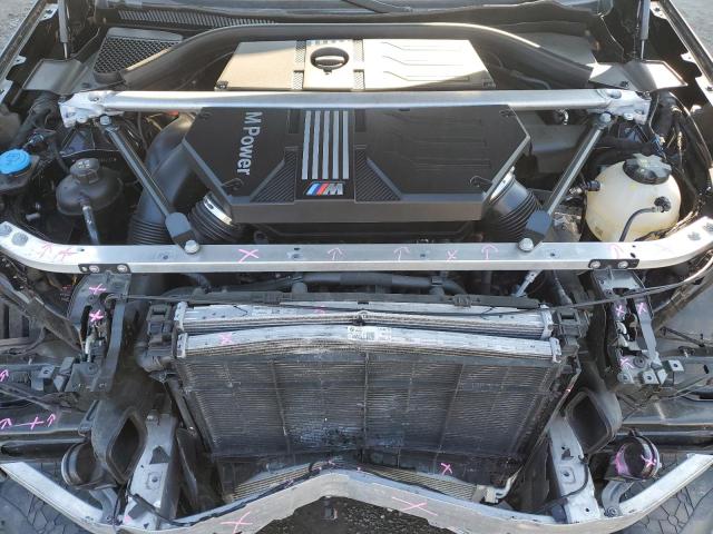 2023 BMW X4 M 5YM23EC09P9R64117