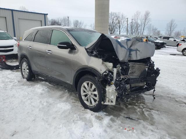 Vin: 5xypgda30gg169479, lot: 44995755, kia sorento lx 20164