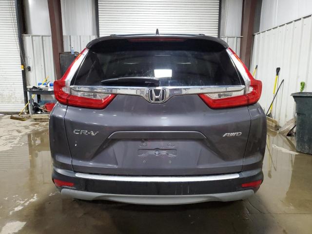 2017 HONDA CR-V EXL - 5J6RW2H86HL057111