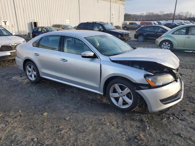 Vin: 1vwbp7a31dc060697, lot: 46127815, volkswagen passat se 20134
