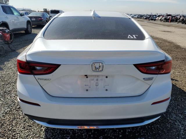 2019 HONDA INSIGHT TO 19XZE4F97KE007768