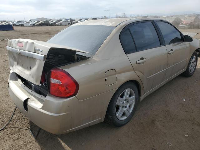 CHEVROLET MALIBU LT 2006 tan  gas 1G1ZT51F26F246335 photo #4