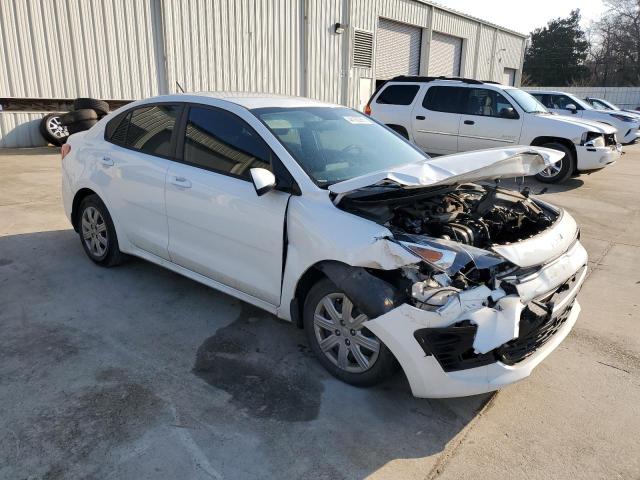 Vin: 3kpa24adxne500639, lot: 44162965, kia rio lx 20224