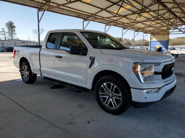 Vin: 1ftex1cp6mkd89141, lot: 45639095, ford f-150 super cab 20214