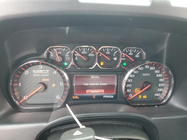 2016 GMC SIERRA K15 - 3GTU2NEC8GG115561
