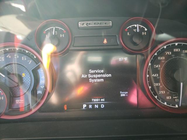 2016 RAM 1500 REBEL - 1C6RR7YT2GS302836