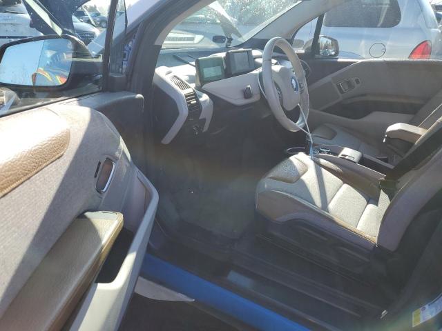 2017 BMW I3 BEV - WBY1Z6C37H7A39708