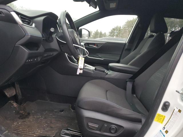 2022 TOYOTA RAV4 SE - JTM16RFV2NJ016793