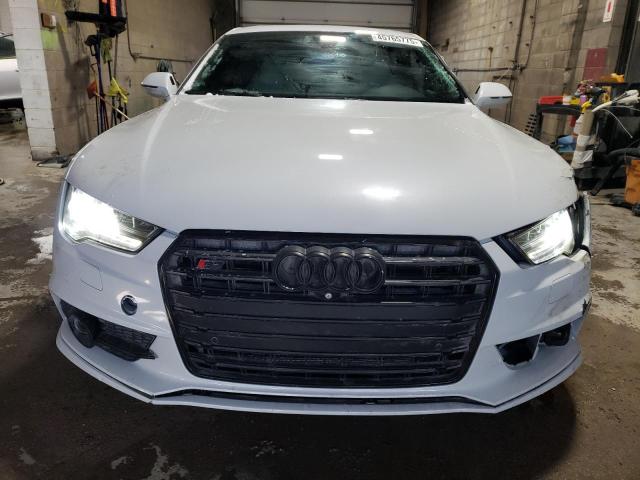 2017 AUDI S7 PREMIUM WAUWFAFC9HN111299