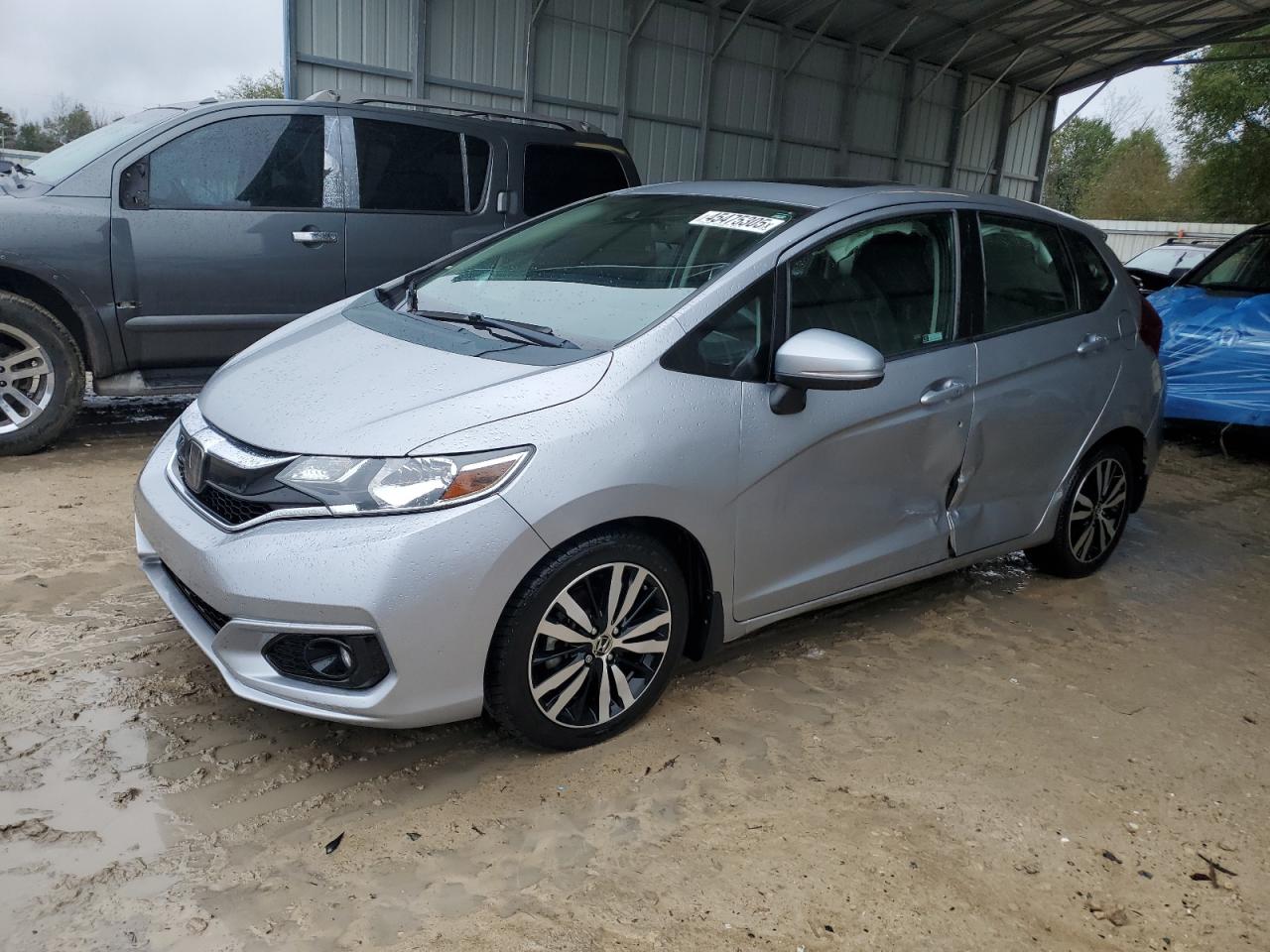 3HGGK5H88JM728858 HONDA FIT EX 2018