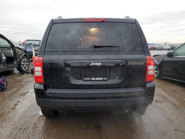 2017 JEEP PATRIOT SP - 1C4NJPBB4HD157819