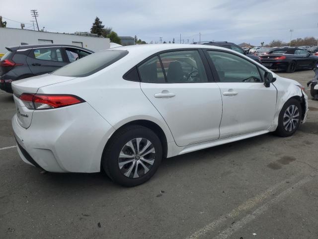 Vin: jtdeamde5n3003241, lot: 45809605, toyota corolla le 20223