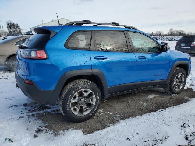 Vin: 1c4pjmbn5kd453974, lot: 45182775, jeep cherokee trailhawk 20193