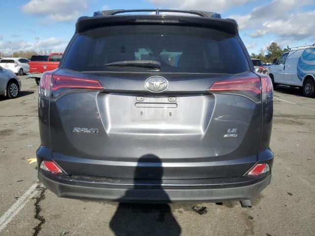 2017 TOYOTA RAV4 LE - 2T3BFREV9HW617792
