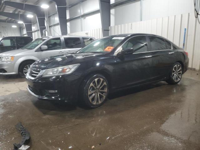 Vin: 1hgcr2f57fa082167, lot: 45690735, honda accord sport 2015 img_1