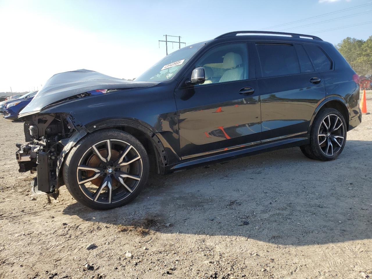 5UXCX4C52KLS35720 BMW X7 XDRIVE5 2019