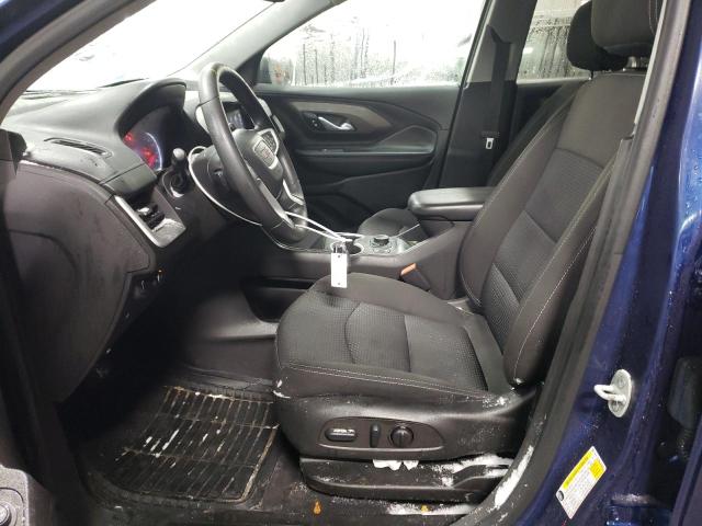 2022 GMC TERRAIN SL - 3GKALTEV4NL130055