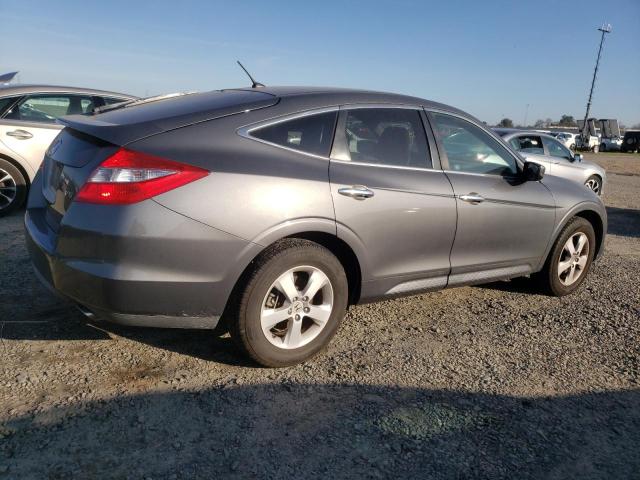 HONDA CROSSTOUR 2012 gray  gas 5J6TF1H30CL005423 photo #4