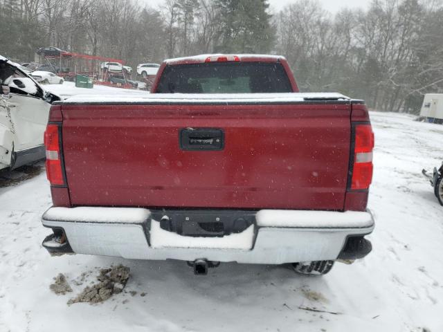 2016 GMC SIERRA K15 - 1GTV2MEC1GZ361933