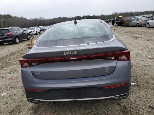 2022 KIA K5 LX - 5XXG24J29NG122913