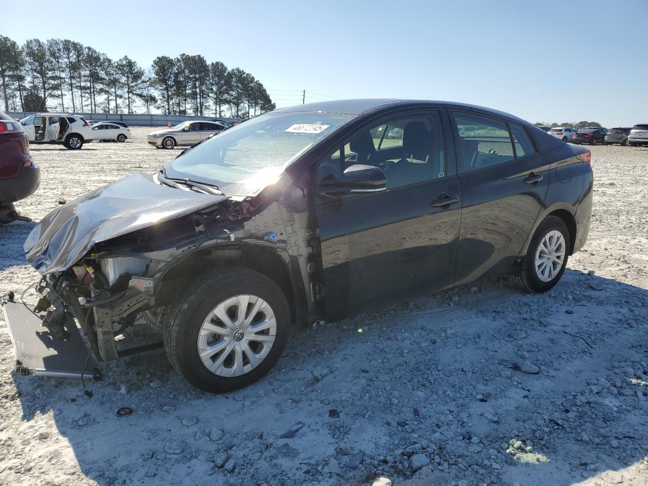 TOYOTA PRIUS L