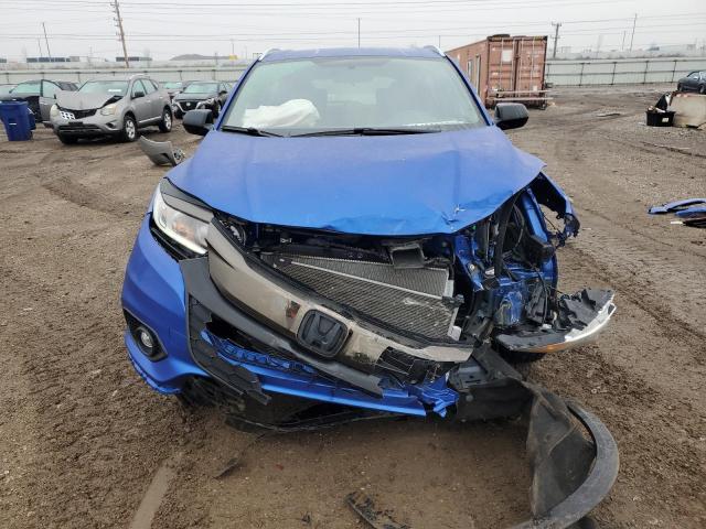 2022 HONDA HR-V SPORT - 3CZRU6H12NM731524