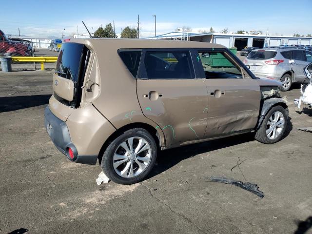 Vin: kndjp3a59f7171650, lot: 44596805, kia soul + 20153