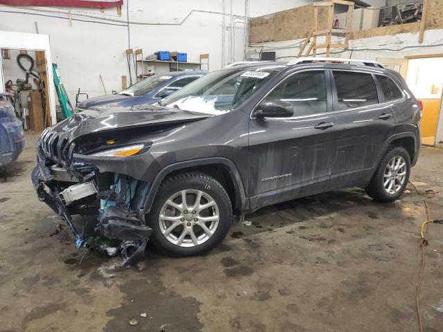 Vin: 1c4pjlcs3gw136883, lot: 43333695, jeep grand cher latitude 2016 img_1