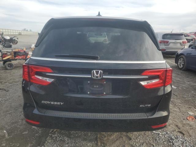 2021 HONDA ODYSSEY EL 5FNRL6H90MB019417