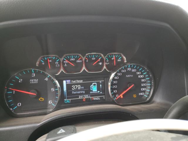 2017 GMC SIERRA K25 1GT12SEG3HF156395