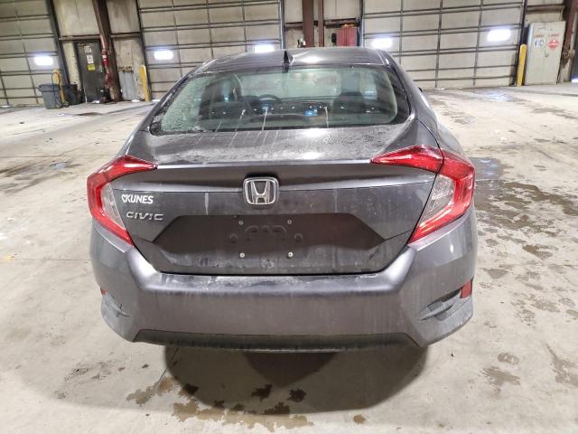 2017 HONDA CIVIC EX - 19XFC2F72HE024692