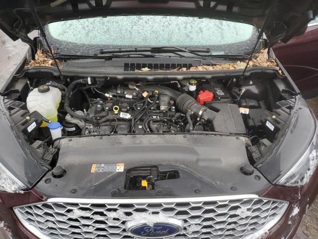 2024 FORD EDGE SEL - 2FMPK4J94RBA15279