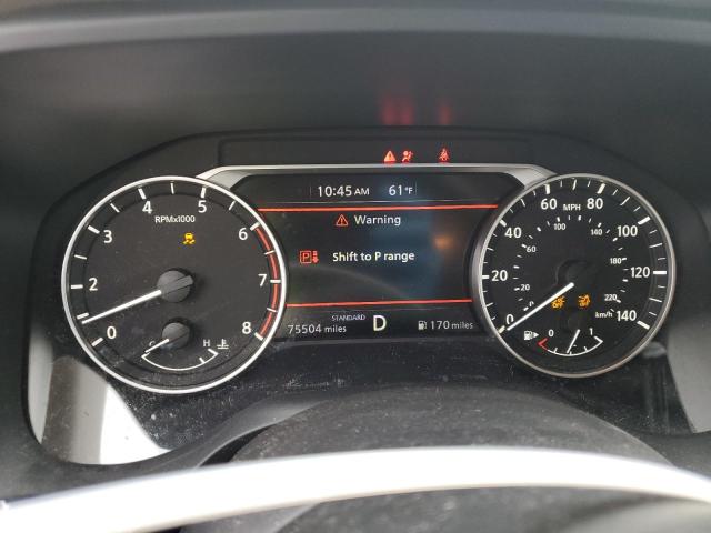 2023 NISSAN ROGUE SV - JN8BT3BA7PW404139