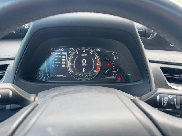 2019 LEXUS UX 200 JTHY3JBH0K2015719