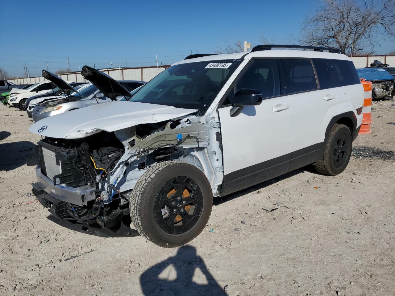 HYUNDAI SANTA FE XRT